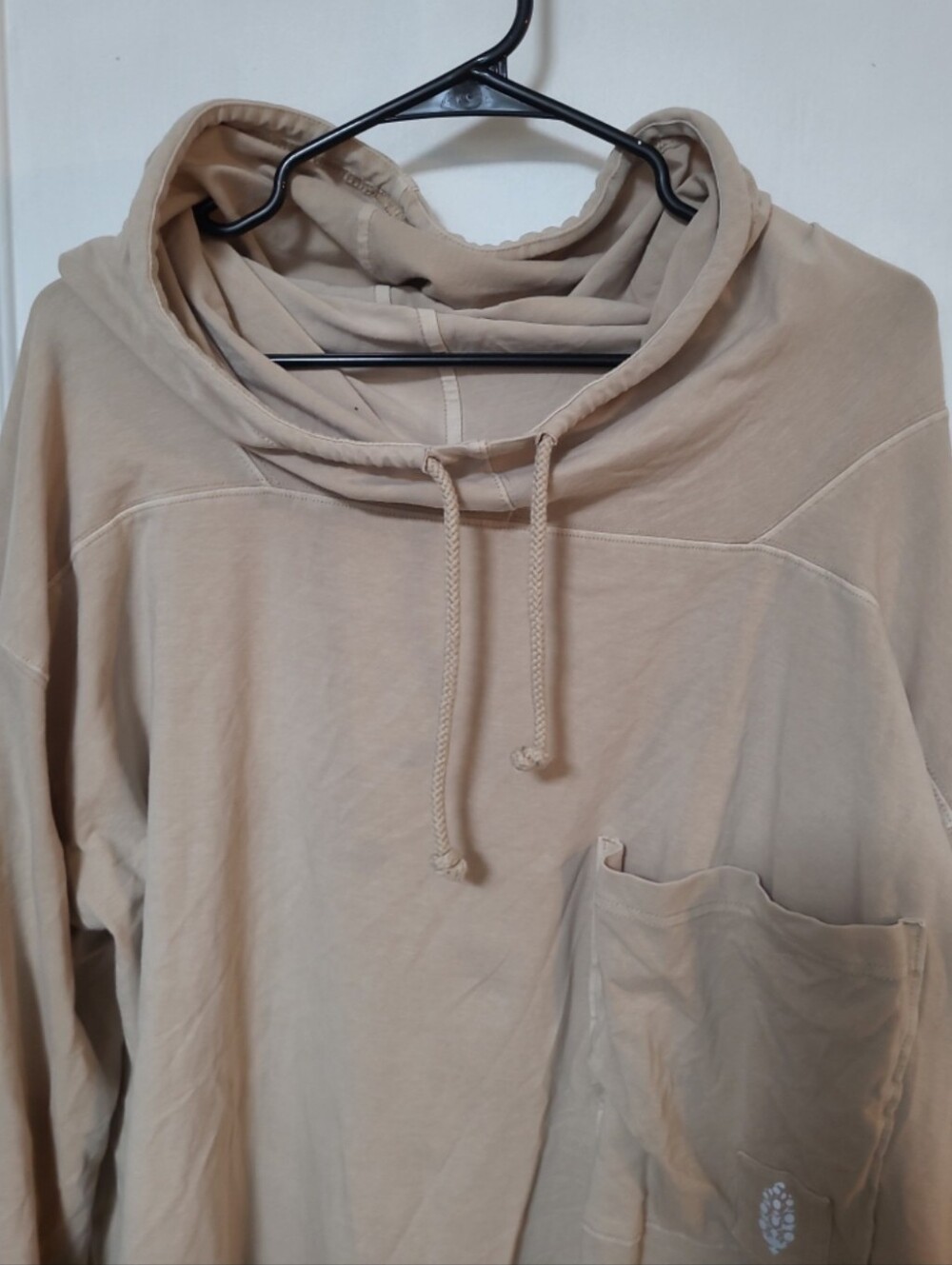 Free People Movement Relaxed Hot Shot Pullover Hoodie XL - Picture 5 of 7